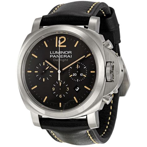 panerai luminor daylight pam 00356|luminor Panerai daylight watch price.